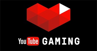 J&#39;s Favorite Gaming YouTubers