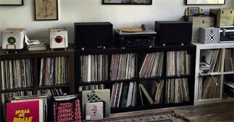 Vinyl Collection