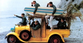 Some Great Songs From the Beach Boys