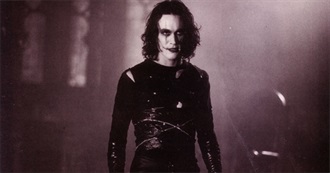 Action Heroes: Brandon Lee