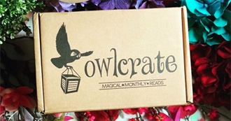 Owlcrate Reads