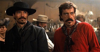 Marvelous Mustaches in Movies