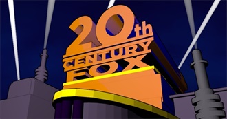 20th Century Fox Films 1990s