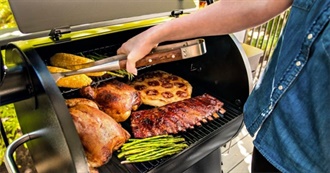 100 Awesome Things You Can Cook on a Home Smoker/Pellet Grill
