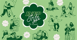 Best Book Recommendations for MBTI Personality Type (INFP)