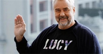 Luc Besson Movies