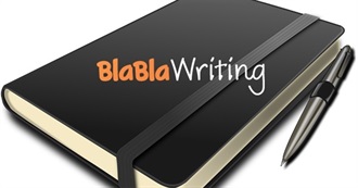 Bla Bla Writing