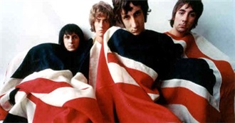 11 of the Best,The Who