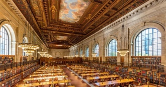 A Book Lover&#39;s Guide to NYC