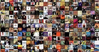 Litsy: Rolling Stone&#39;s Top 100 Albums of All Time