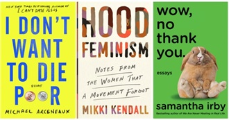 9 Essay Collections Feminists Must Read in 2020