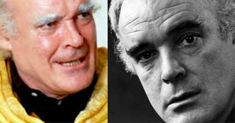 Movies With Patrick Magee