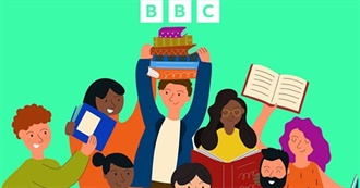 BBC&#39;s the Big Read