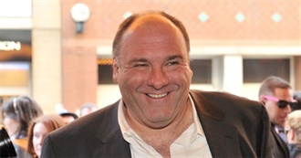 Dave.H&#39;s Ten Favorite James Gandolfini Films