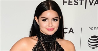 Ariel Winter Movies