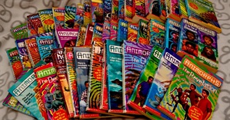 Series: How Many Animorphs Books Have You Read?