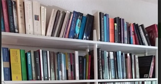 Non-Fiction Books Read by a Dutch Woman