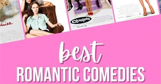 50 Romantic Comedies