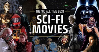 Thetoptens&#39;s Best Sci-Fi Movies