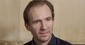 Filmography - Ralph Fiennes