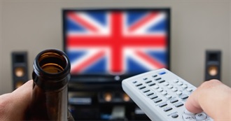 British TV Shows List