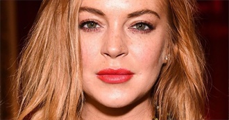 Lindsay Lohan: Top 12 Favorite Songs