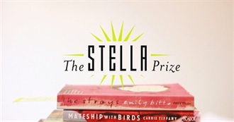 The Stella Prize Longlists 2013 - 2018