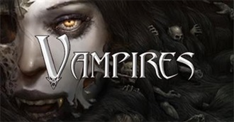 Books About Vampires