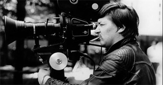 Rainer Werner Fassbinder Top 10 Films