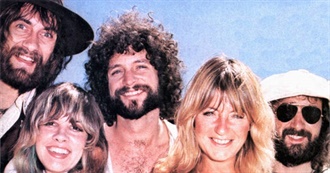 Fleetwood Mac Albums