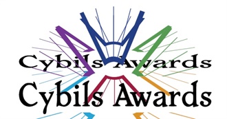 Cybils Finalists 2015