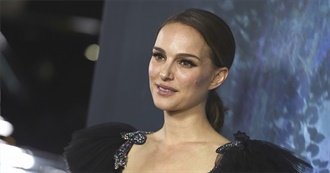 Natalie Portman, Filmography