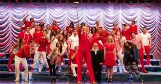 IH Glee Characters