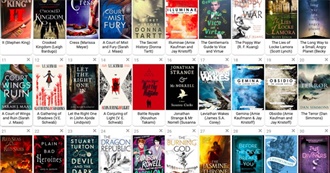 The Longest Books on Maries Goodreads