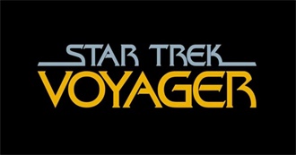 Star Trek Lit-Verse Suggested Reading List: Voyager