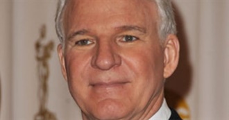 Steve Martin - Best to Worst That I&#39;ve Seen