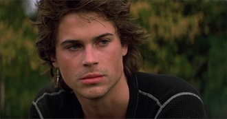 The Brat Pack - The Films of Rob Lowe