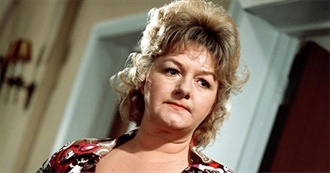 Beyond Carry on - Joan Sims