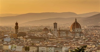 Top 10 Books About Florence