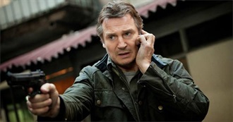 Ranking Liam Neeson