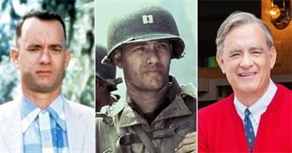 The Greatest Characters Played by Tom Hanks