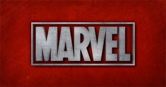 Marvel Movies Part 2