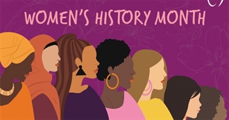 50 Films to Watch During Women&#39;s History Month