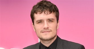 Josh Hutcherson, Filmography