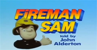 Top 10 Fireman Sam Episodes