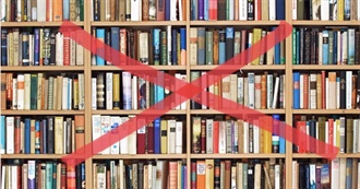 50 Challenged/Banned Books in the U.S.