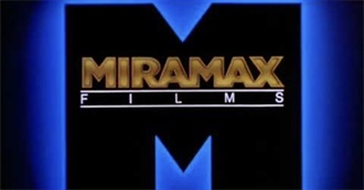 Miramax Films of the 1990s