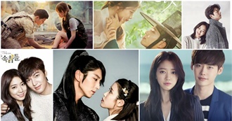 K-Drama Must Watch -Top 50 Korean Dramas of All Time