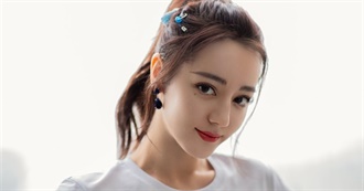 Dilraba Dilmurat&#39;s Dramas/Movies List!