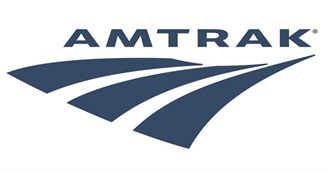 Amtrak Stations Checklist